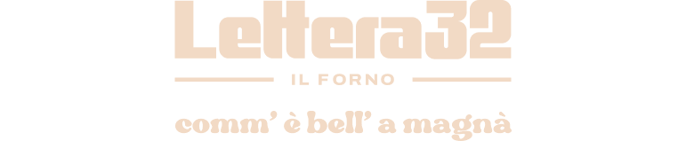 Lettera 32 Il Forno