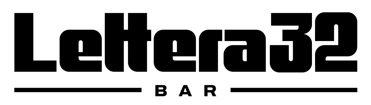 Lettera 32 Bar