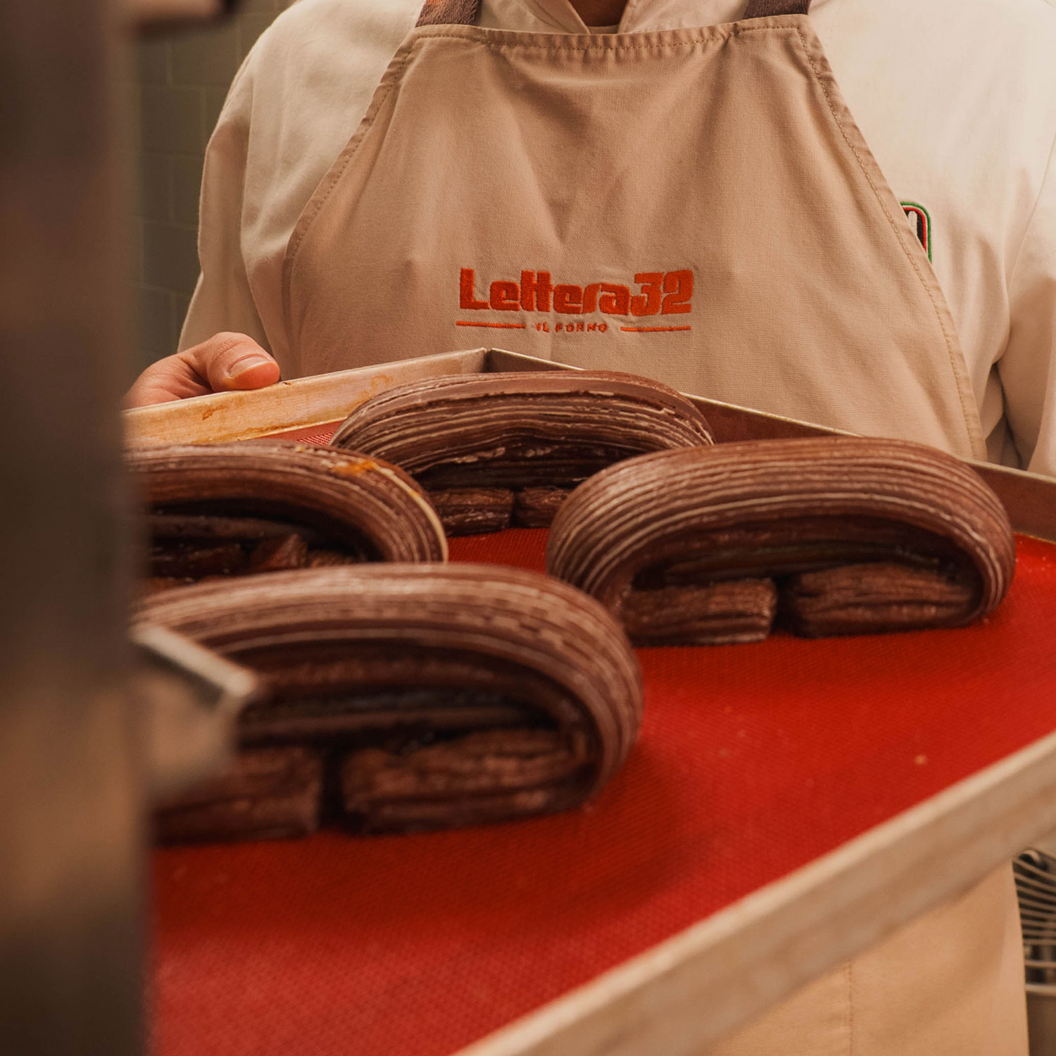 Lettera 32, la bakery di paese dall'anima moderna nel cuore di Sant'Agnello