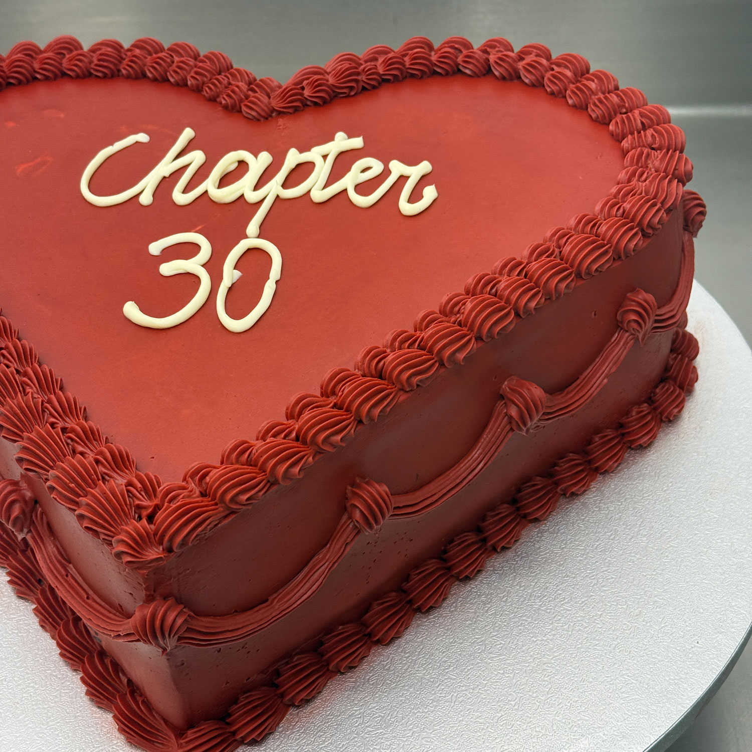Lettera 32, torte personalizzate per ogni occasione